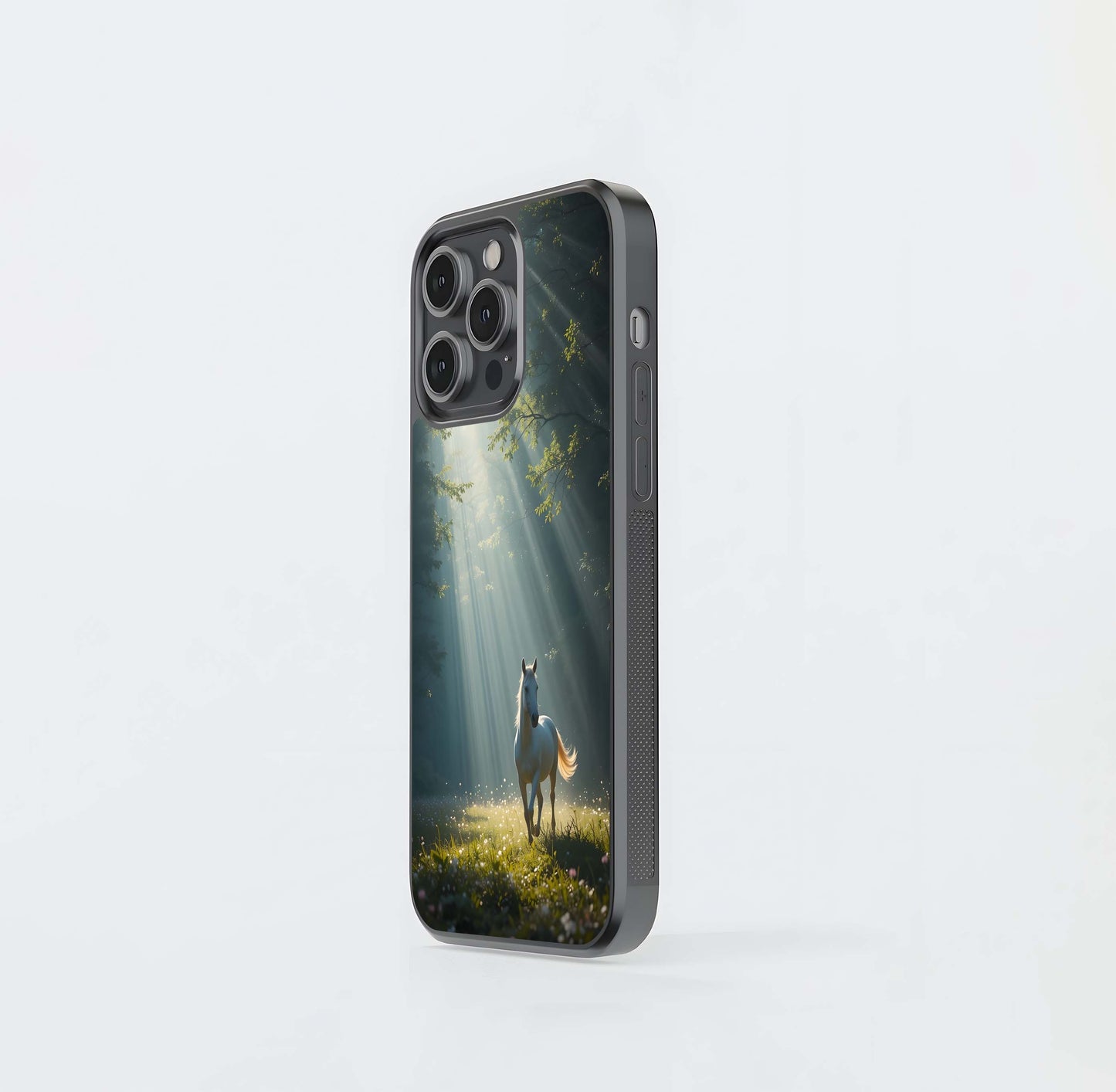 Forest Light and Grace Glass Case