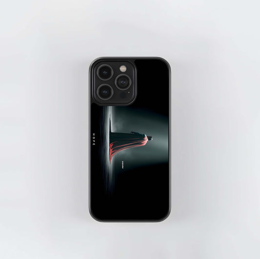 Beacon of Hope (Superman) Glass Case