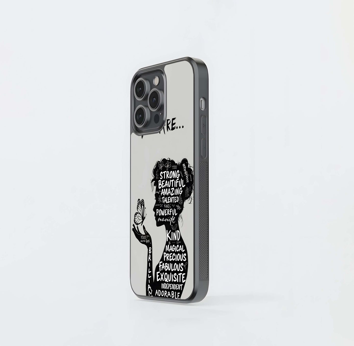 Brilliant Soul Shine Glass Case