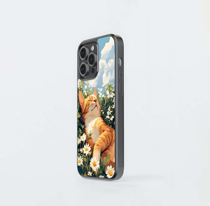 Meadow Dreams Glass Case