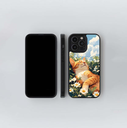Meadow Dreams Glass Case