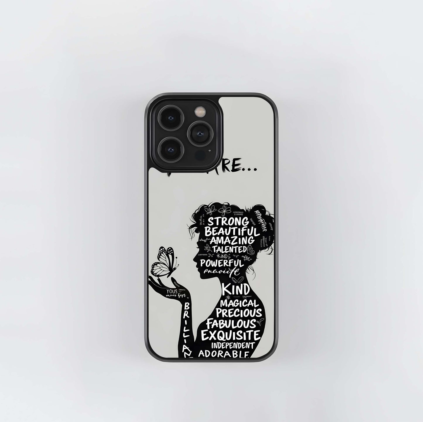 Brilliant Soul Shine Glass Case