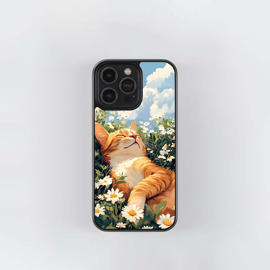 Meadow Dreams Glass Case