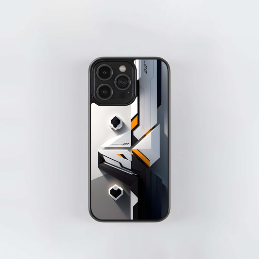 Future Relic Glass Case