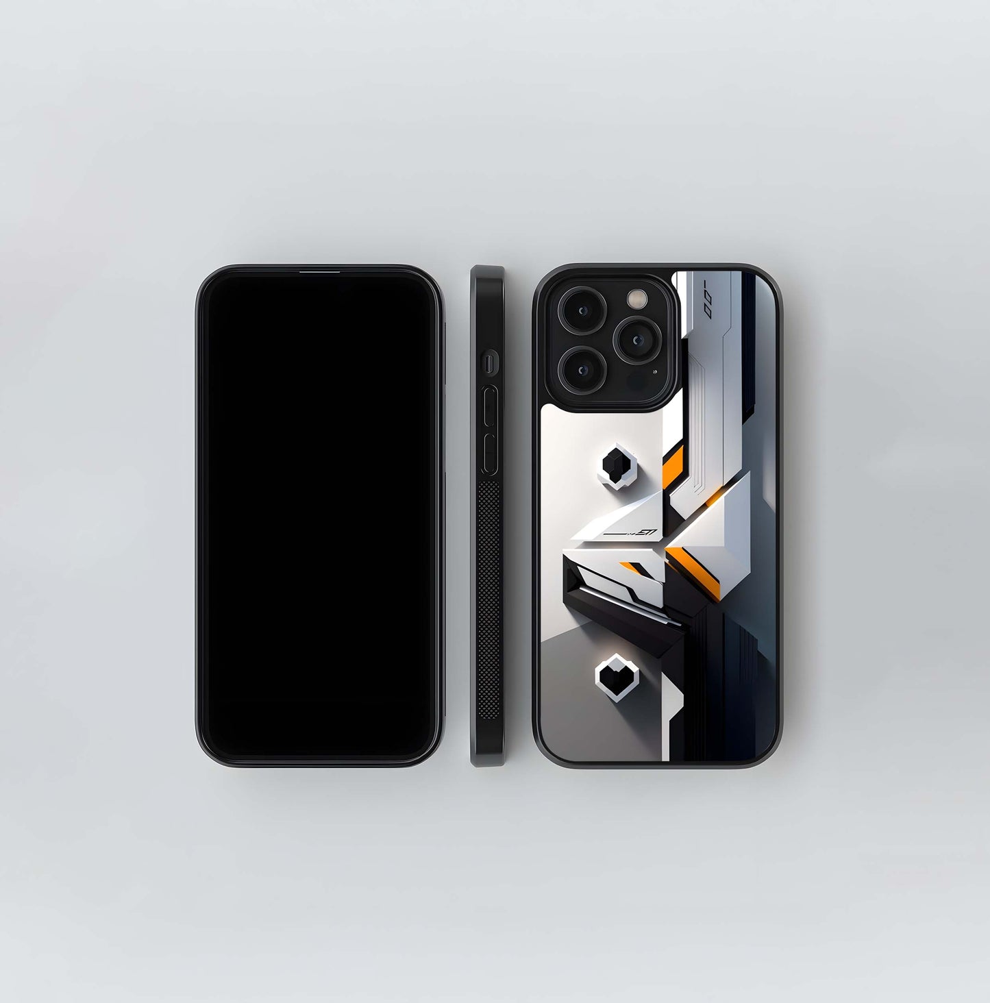 Future Relic Glass Case