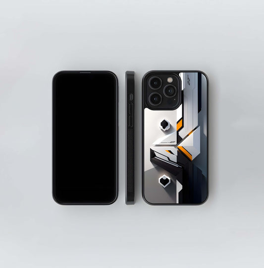 Future Relic Glass Case