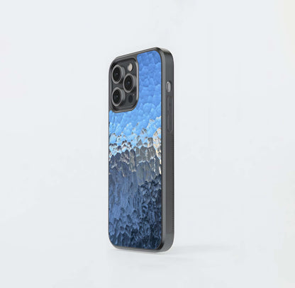 Blue Glass Vibe Glass Case