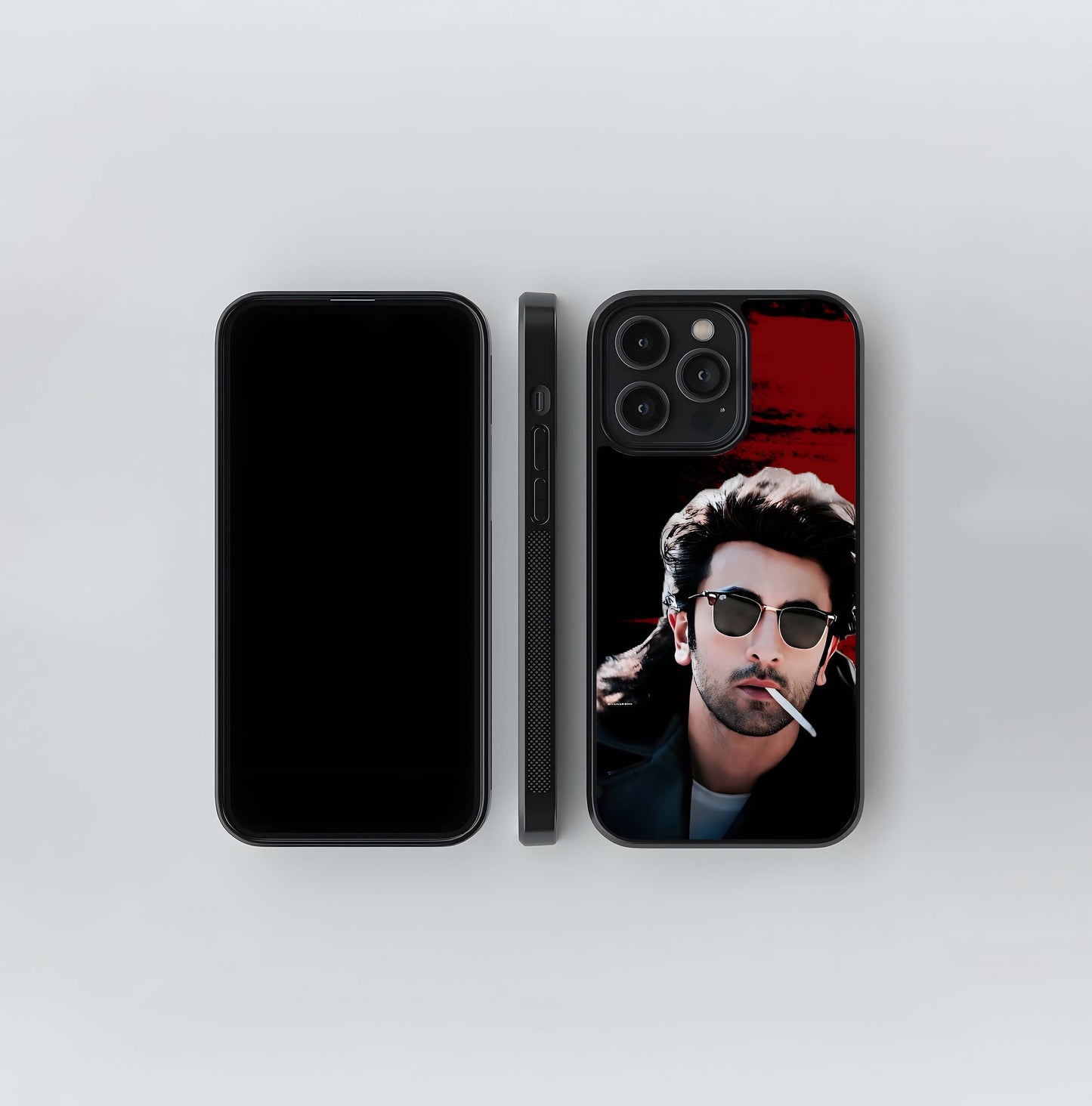 Ranbir Kapoor (Animal) Glass Case