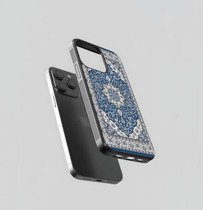 Blue Palace Dream Glass Case