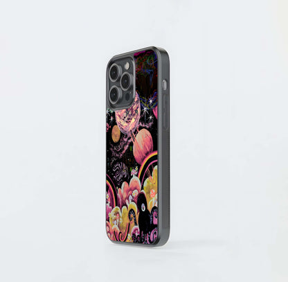 Cosmic Candyland Glass Case