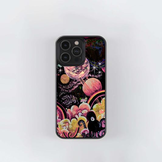 Cosmic Candyland Glass Case