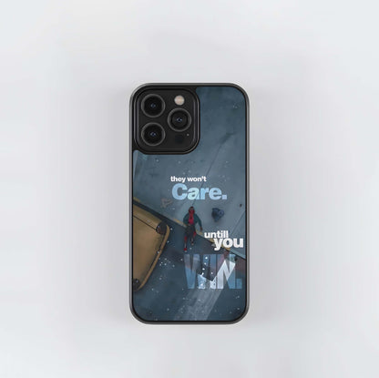 self motivation Glass Case