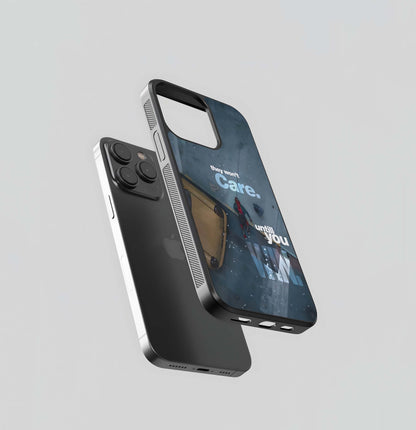 self motivation Glass Case