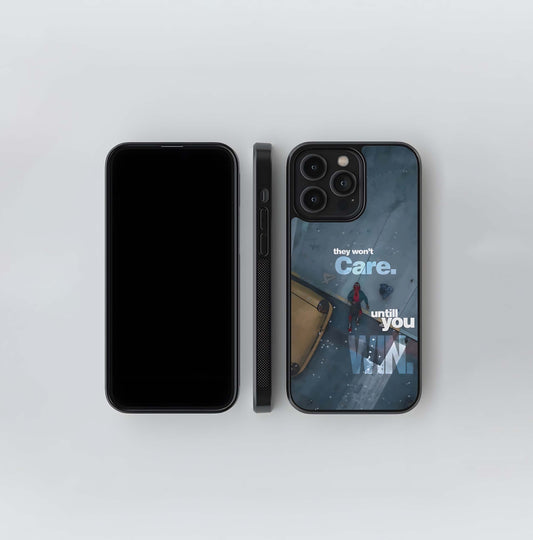 self motivation Glass Case