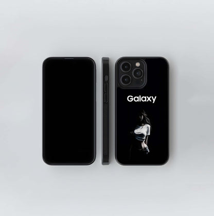 Shadow Galaxy Glass Case