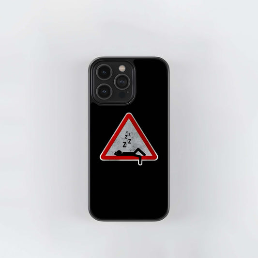 Sleep Mode Life Glass Case