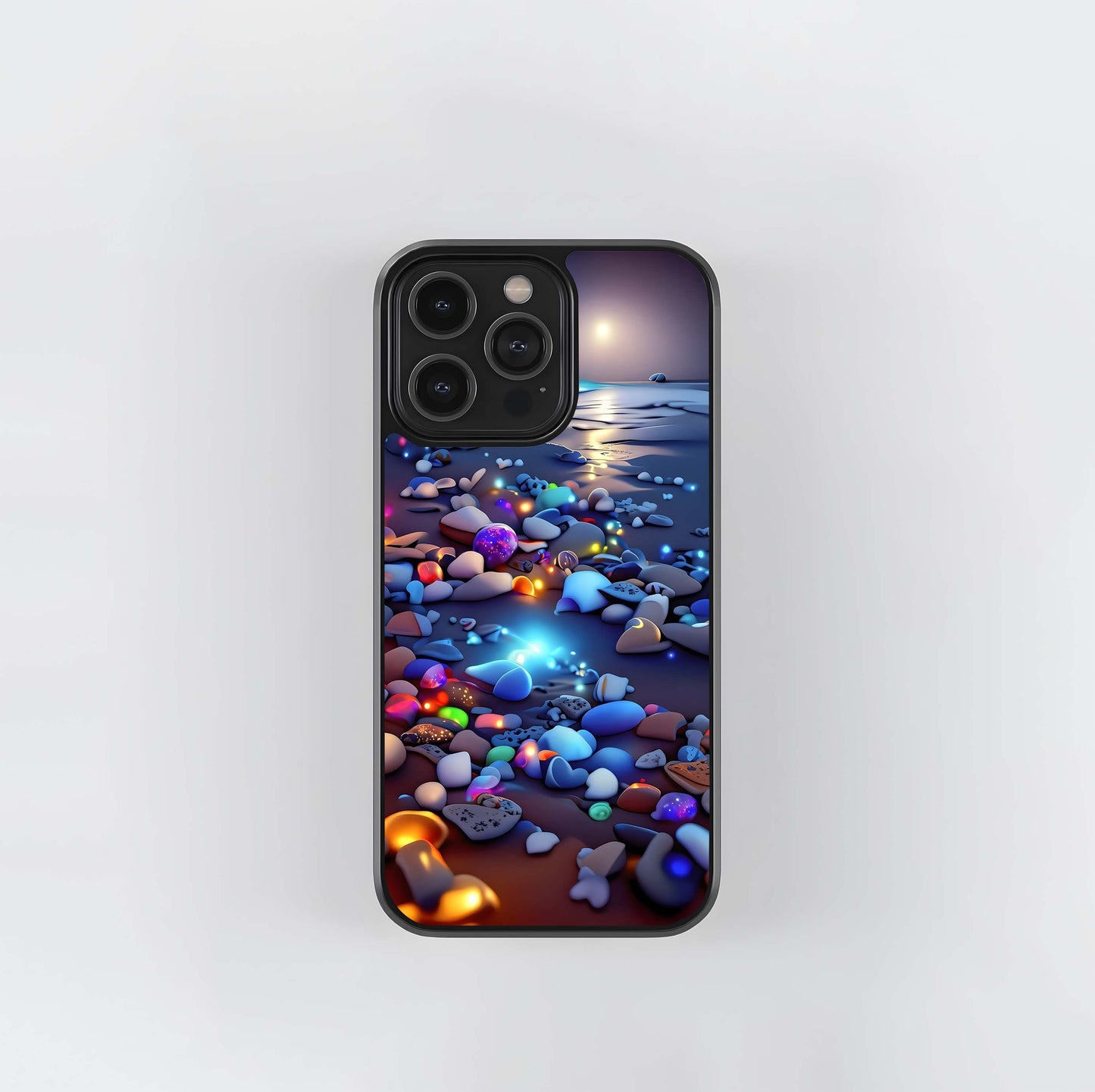 Glow Stone Shoreline Glass Case