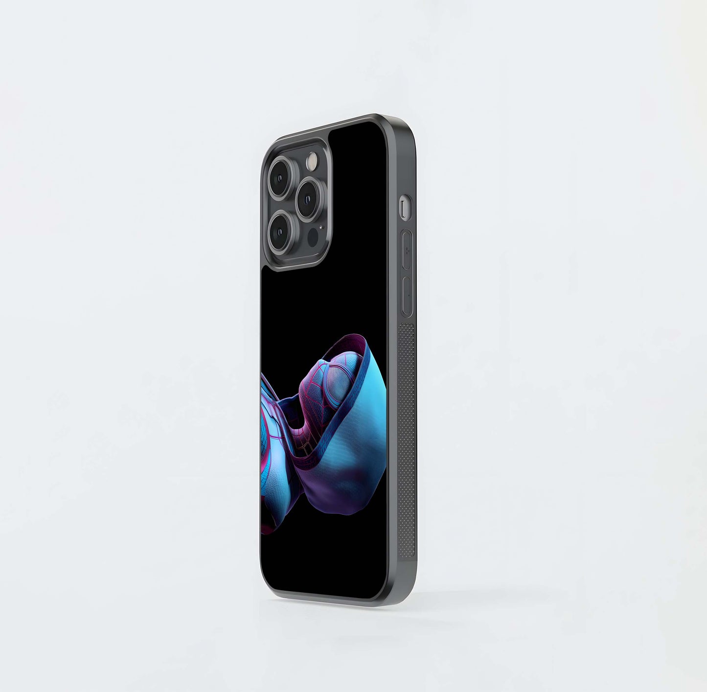 Spider-Gwen Glass Case