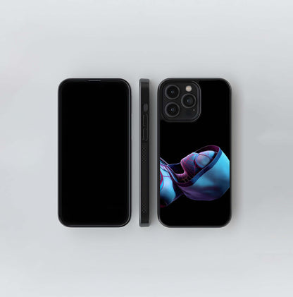 Spider-Gwen Glass Case