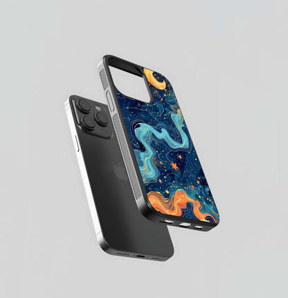 Celestial Dream Flow Glass Case