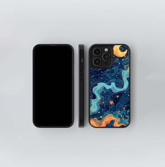 Celestial Dream Flow Glass Case