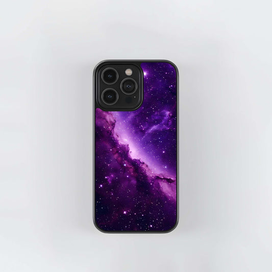 Nebula Dreams Glass Case