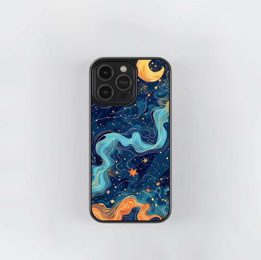 Celestial Dream Flow Glass Case
