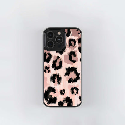 Blush Wild Elegance Glass Case