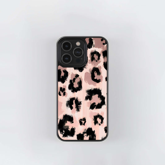 Blush Wild Elegance Glass Case