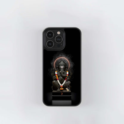 Blessed Beginnings Glass Case