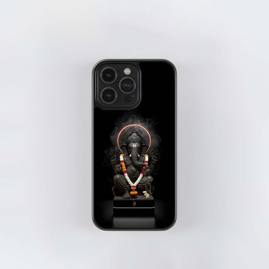 Blessed Beginnings Glass Case