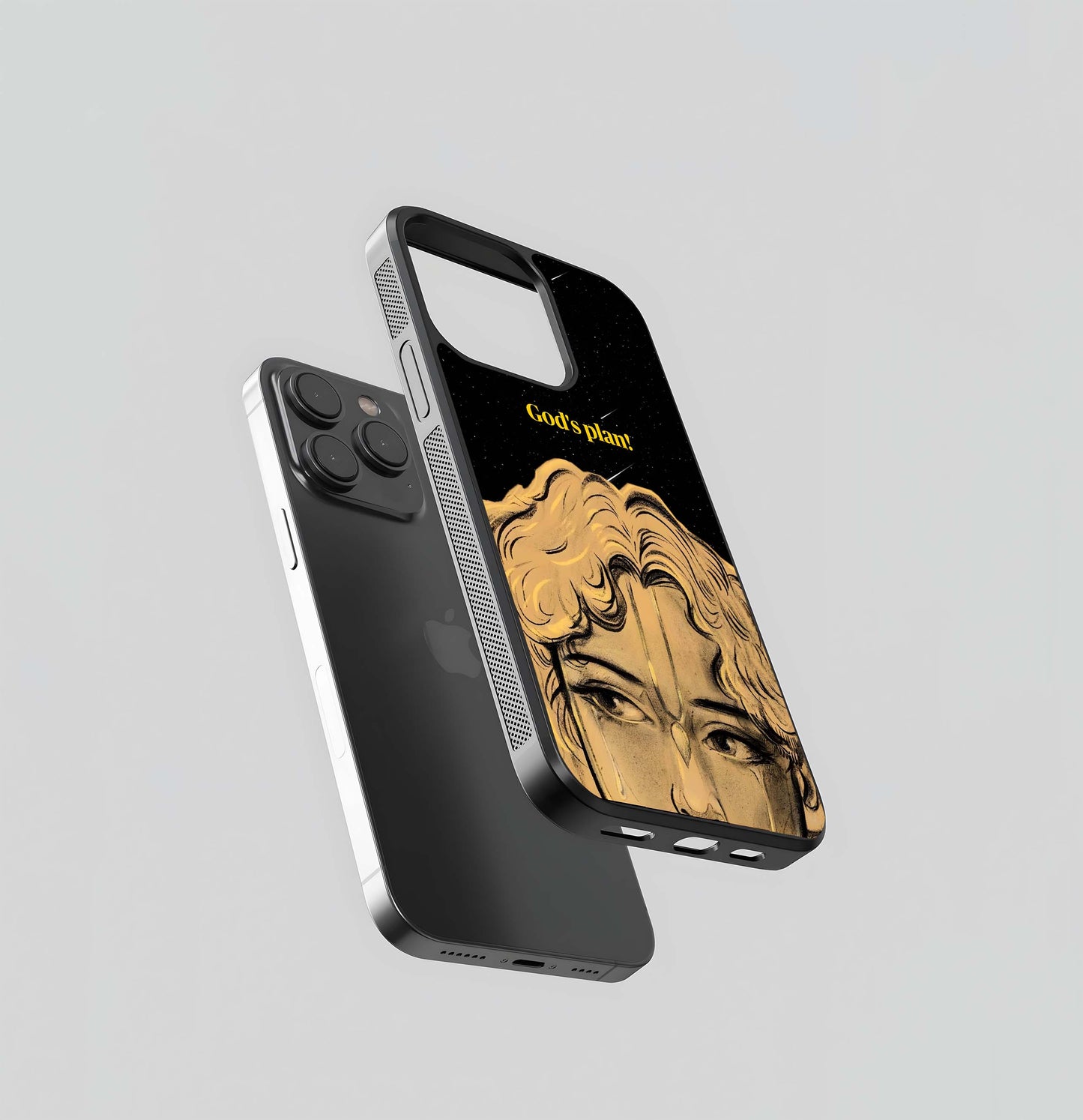 Celestial God’s Plan Glass Case