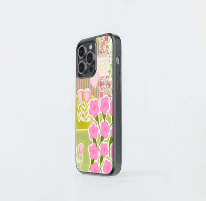 Enjoy Floral Boxes Glass Case