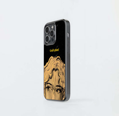 Celestial God’s Plan Glass Case