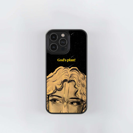 Celestial God’s Plan Glass Case