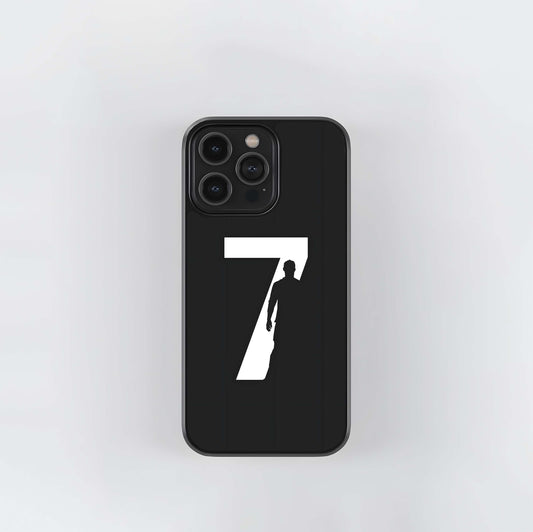 Thala's Number 7 Glass Case