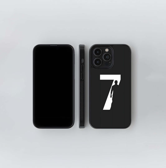 Thala's Number 7 Glass Case