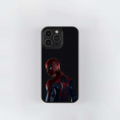 The Amazing Spider-Man Suit Glass Case