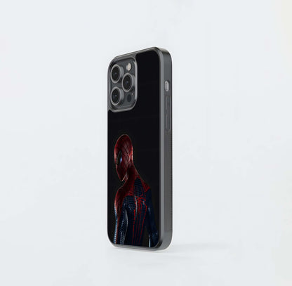 The Amazing Spider-Man Suit Glass Case