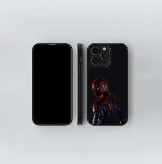 The Amazing Spider-Man Suit Glass Case