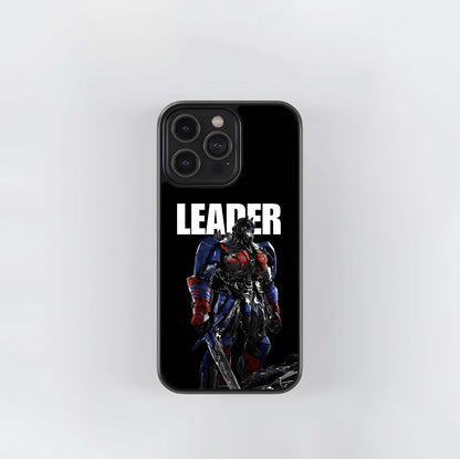 The Autobot Leader Glass Case