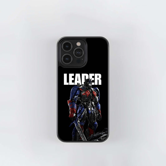 The Autobot Leader Glass Case
