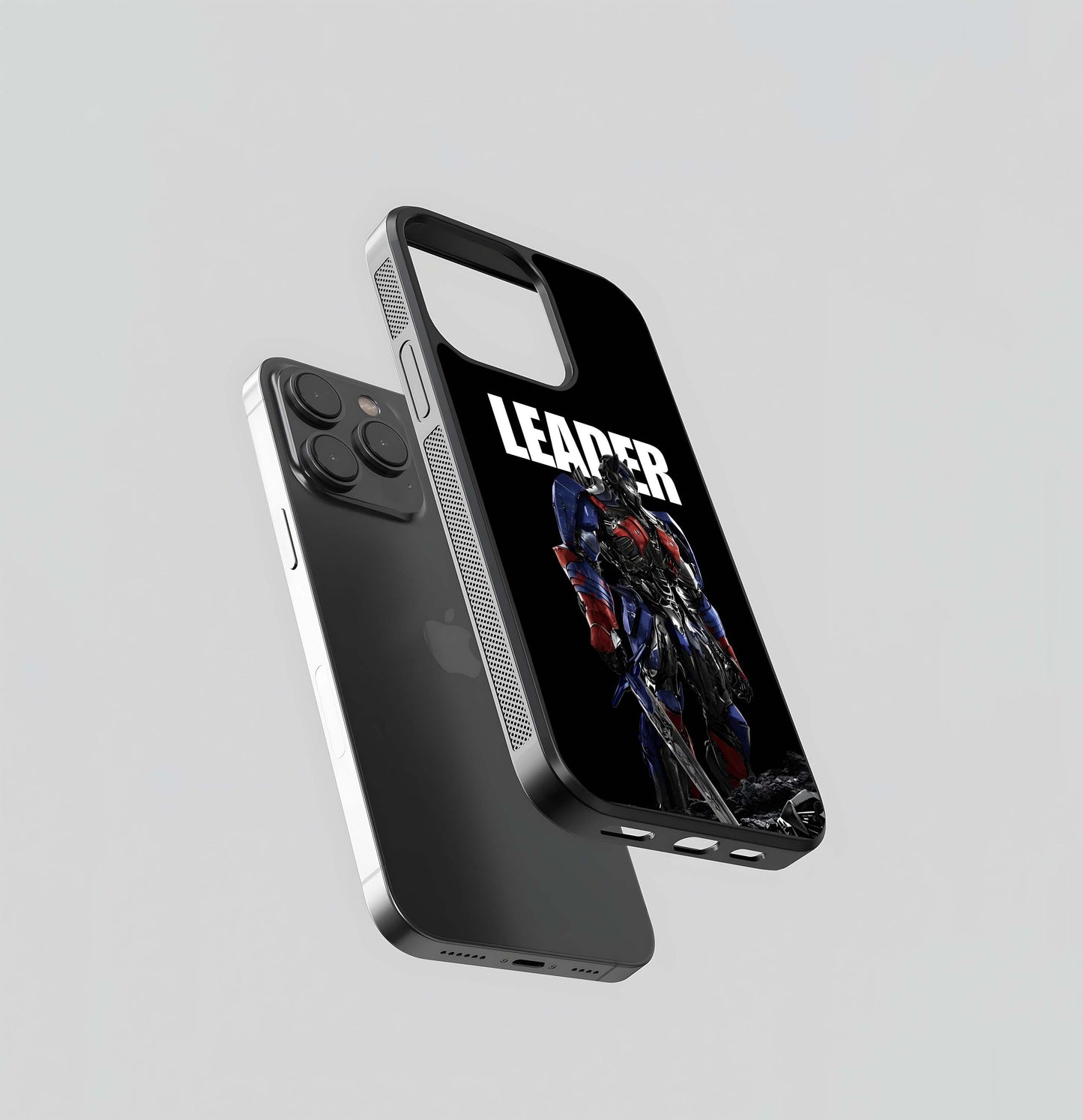 The Autobot Leader Glass Case