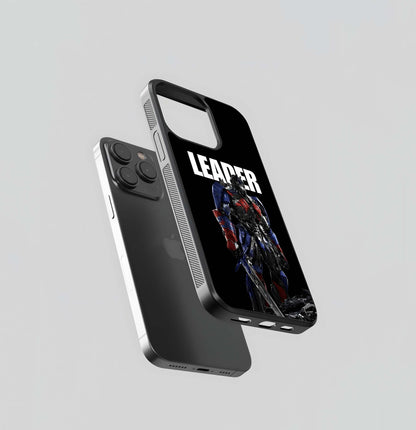 The Autobot Leader Glass Case