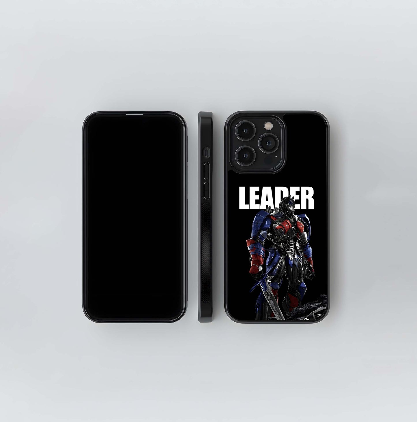 The Autobot Leader Glass Case