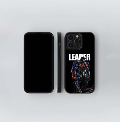 The Autobot Leader Glass Case