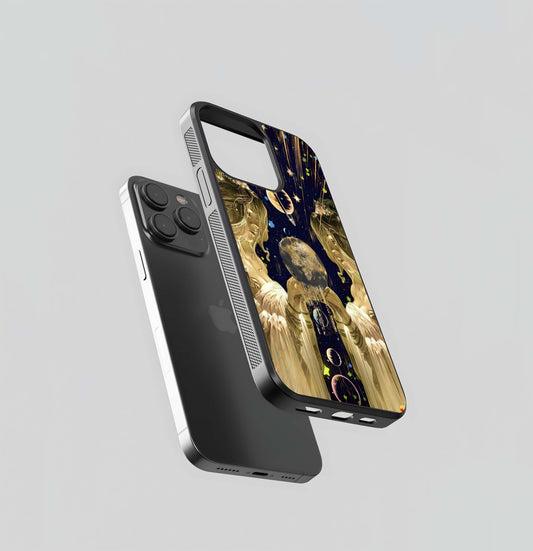 Cosmic Mirror Twins Glass Case