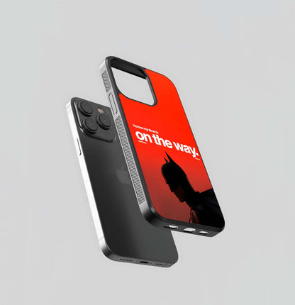 The Batman Glass Case