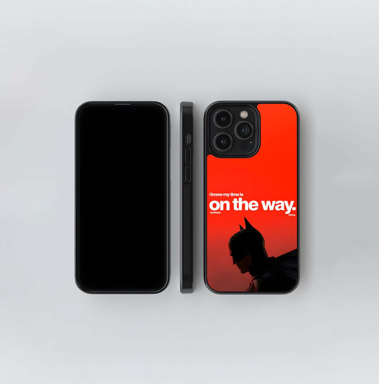 The Batman Glass Case