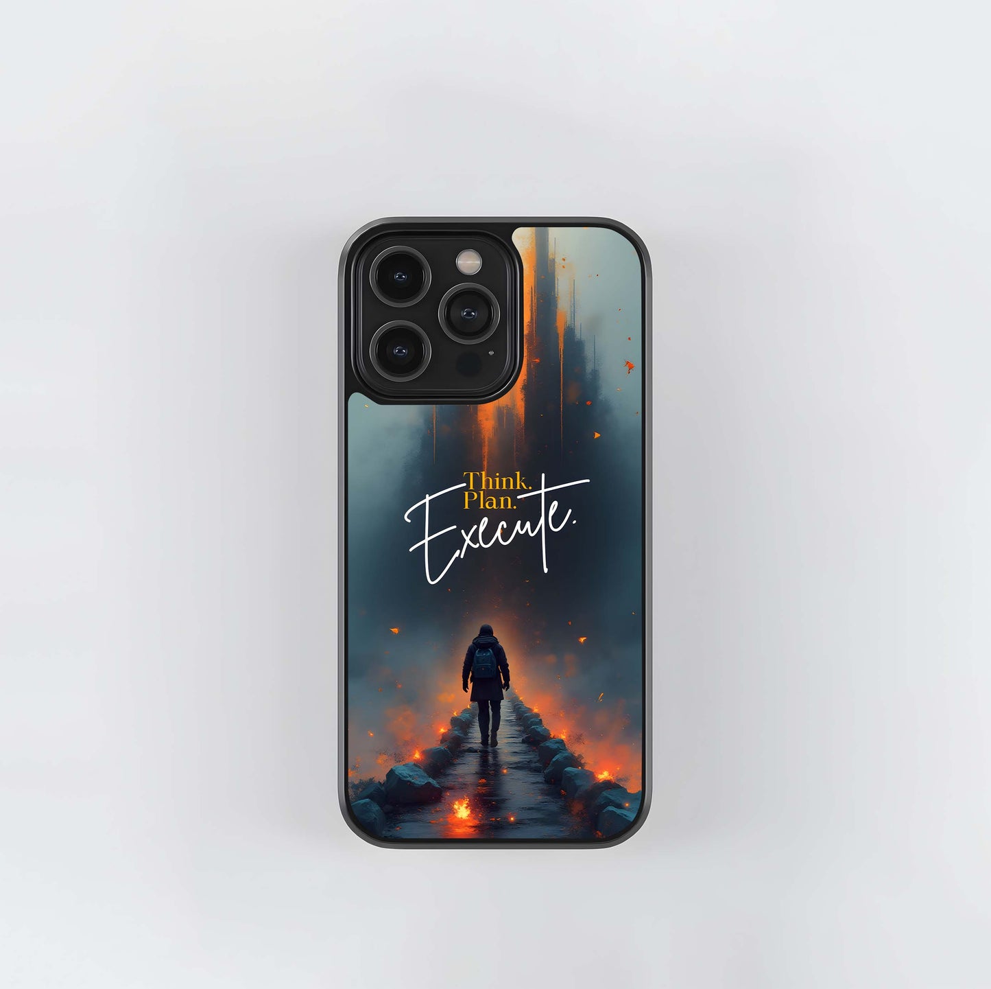 The Executor Glass Case